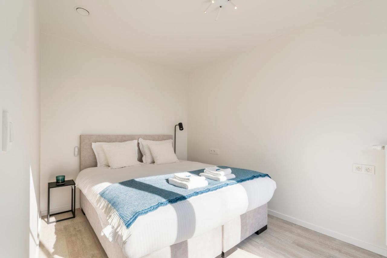 The Waves-Luxurious 3Bedroom App W Big Terrace & Garage Остенде Екстериор снимка